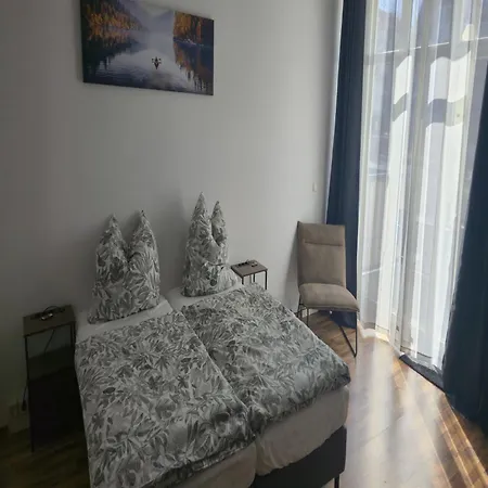 Techisferienwohnung Magdebourg