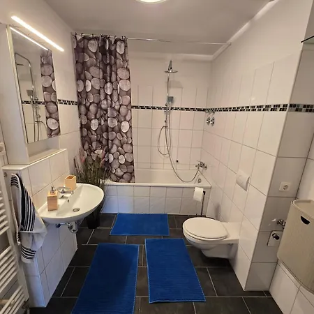 Techisferienwohnung