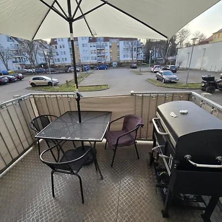 Techisferienwohnung Magdebourg