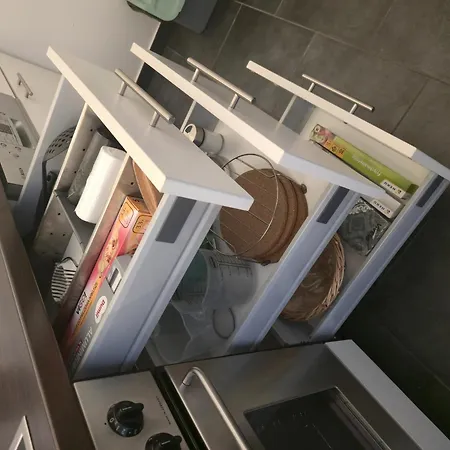Apartment Techisferienwohnung Magdeburg