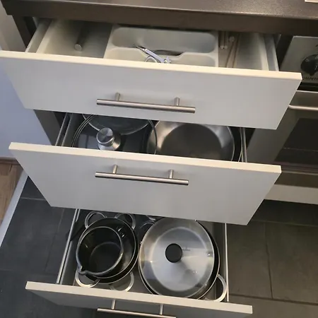 Techisferienwohnung Magdebourg