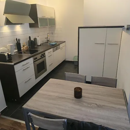Techisferienwohnung Apartment