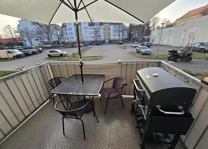 Techisferienwohnung Magdeburg