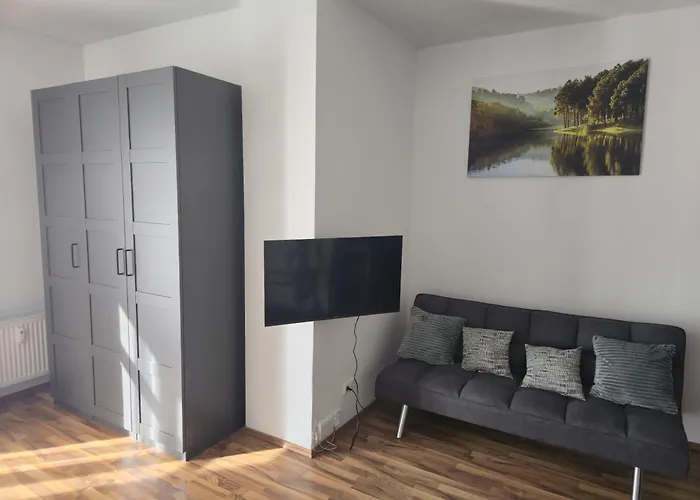 Techisferienwohnung Magdebourg