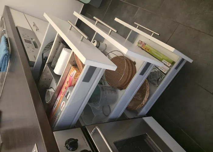 Apartment Techisferienwohnung Magdeburg