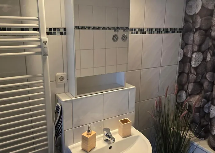 Apartman Techisferienwohnung Magdeburg