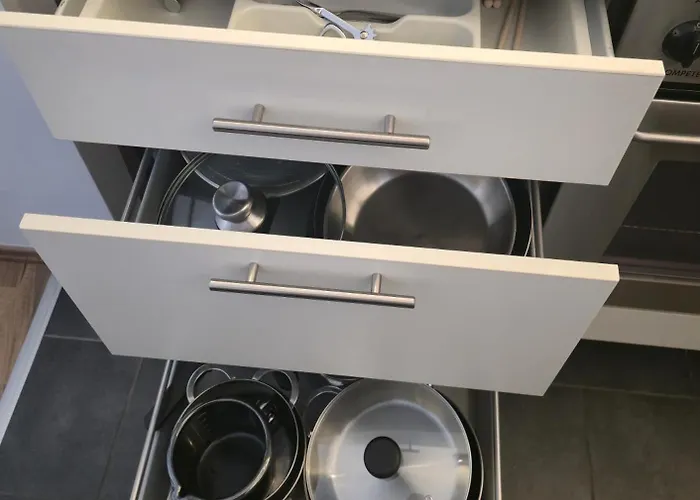 Techisferienwohnung Magdebourg