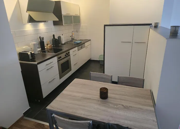 Techisferienwohnung Apartment